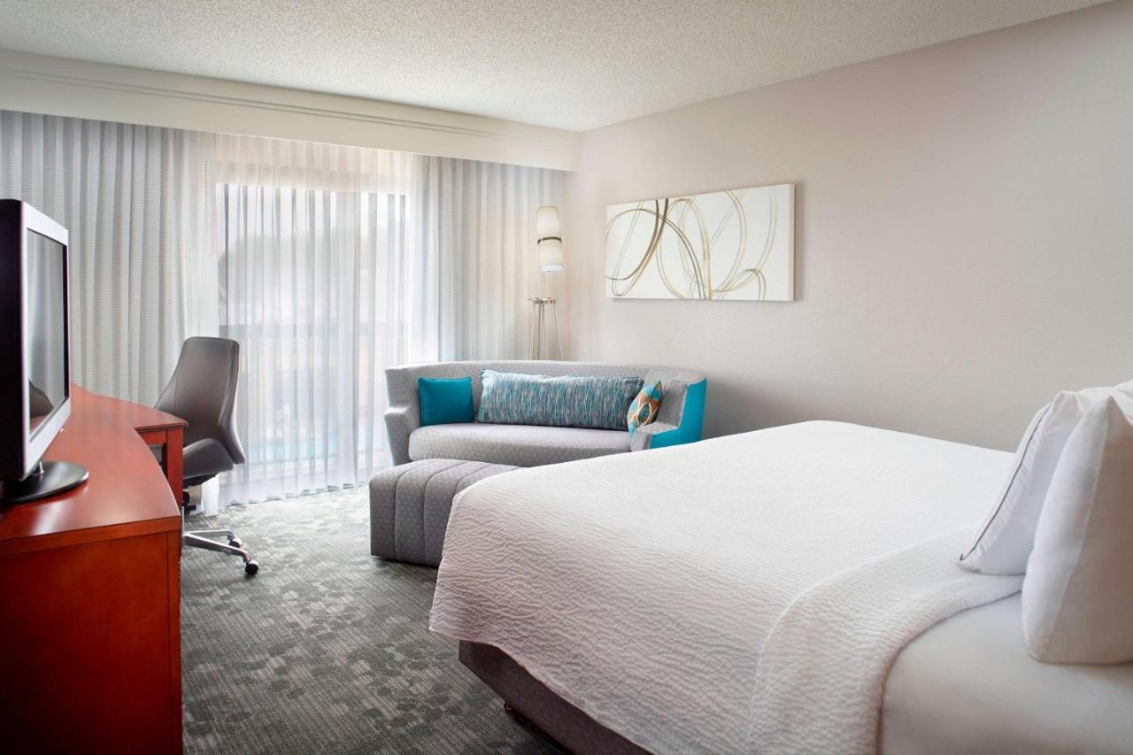 Hotel Sonesta Select Atlanta Airport North à Hapeville Extérieur photo