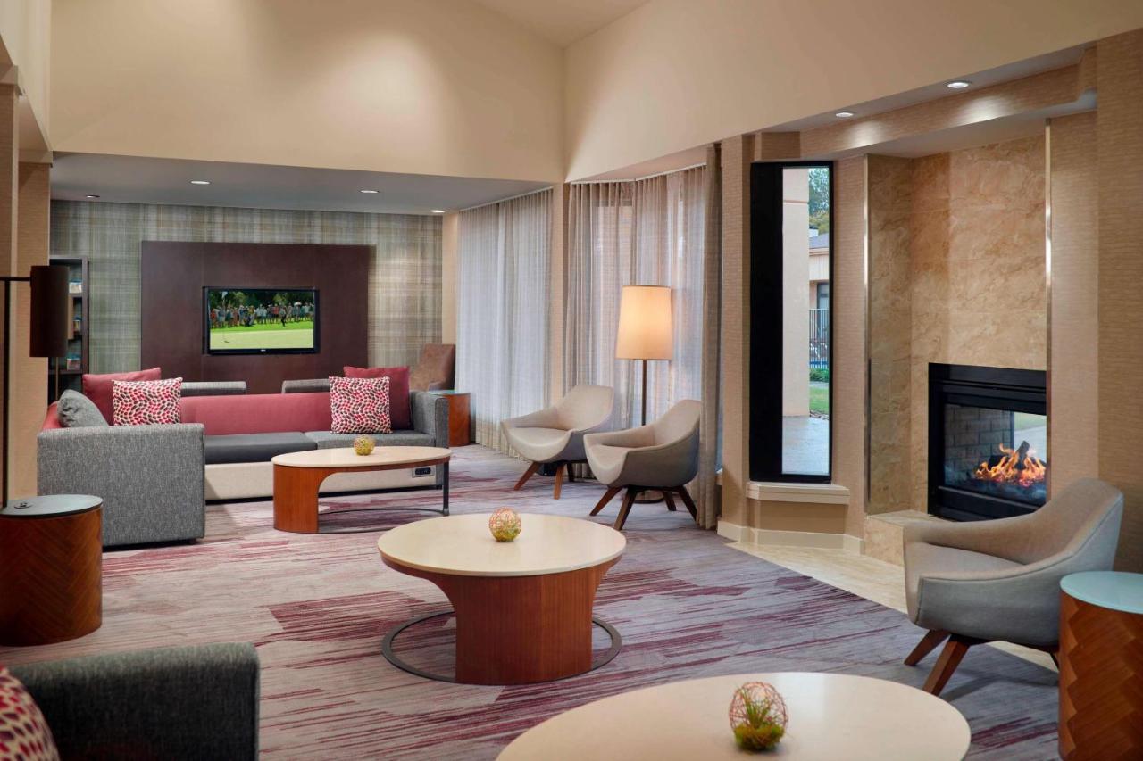 Hotel Sonesta Select Atlanta Airport North à Hapeville Extérieur photo