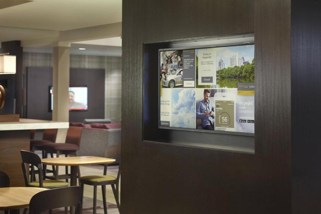 Hotel Sonesta Select Atlanta Airport North à Hapeville Extérieur photo
