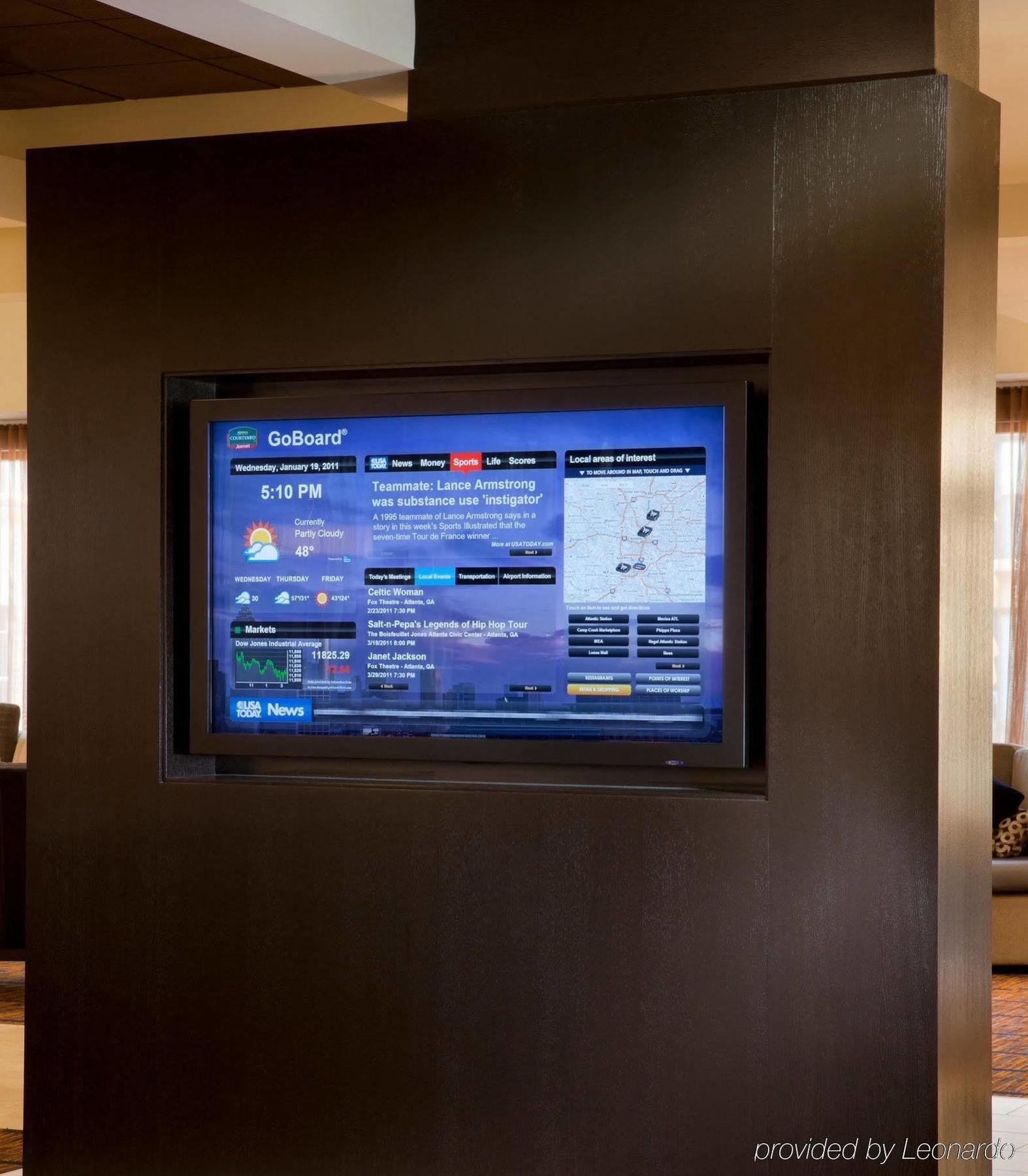 Hotel Sonesta Select Atlanta Airport North à Hapeville Extérieur photo