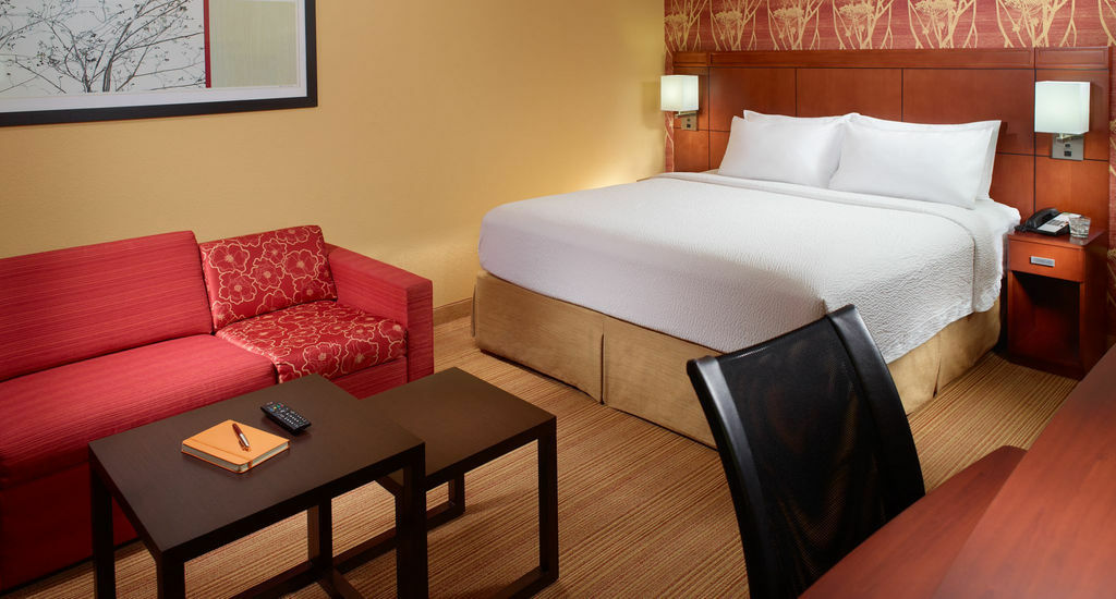 Hotel Sonesta Select Atlanta Airport North à Hapeville Extérieur photo